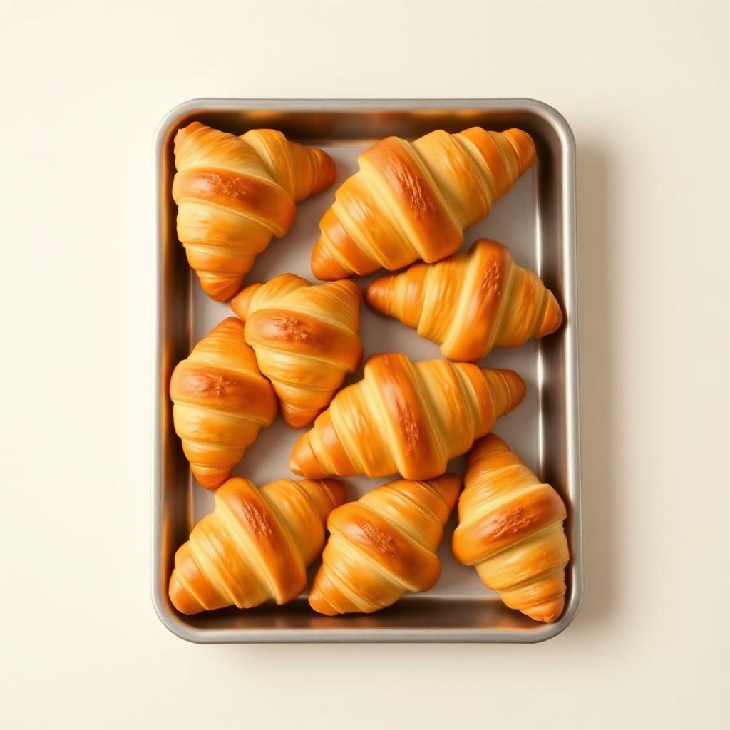 7-Day Croissants
