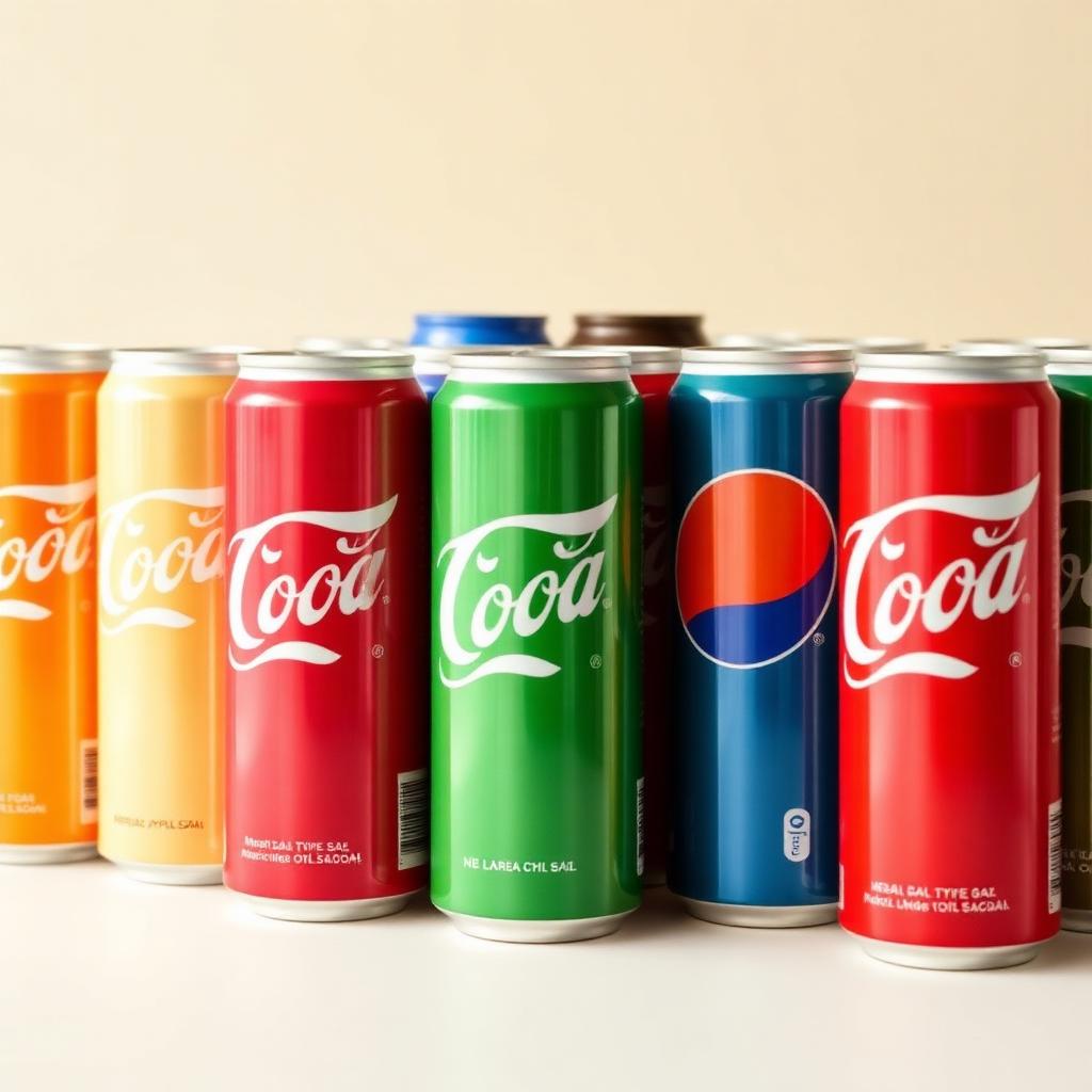 American Sodas