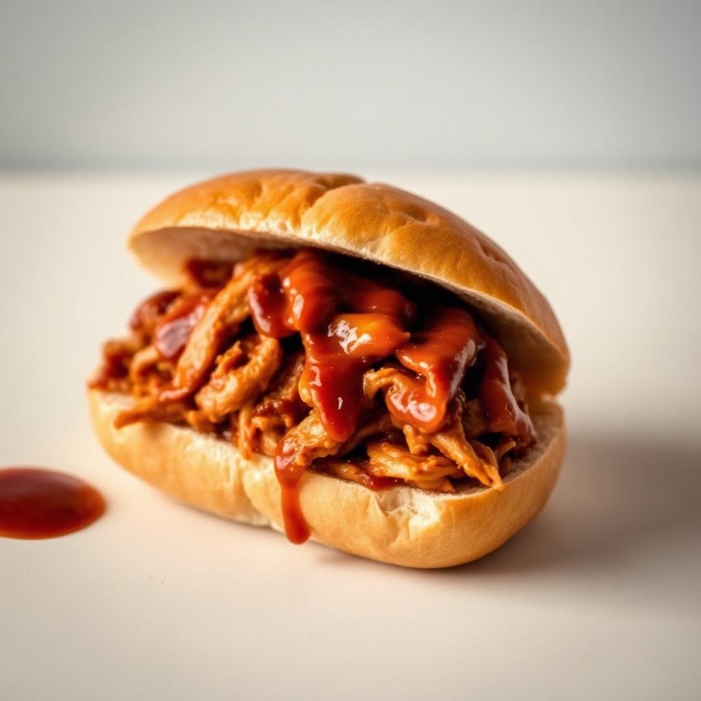 BBQ Chicken Sandwich