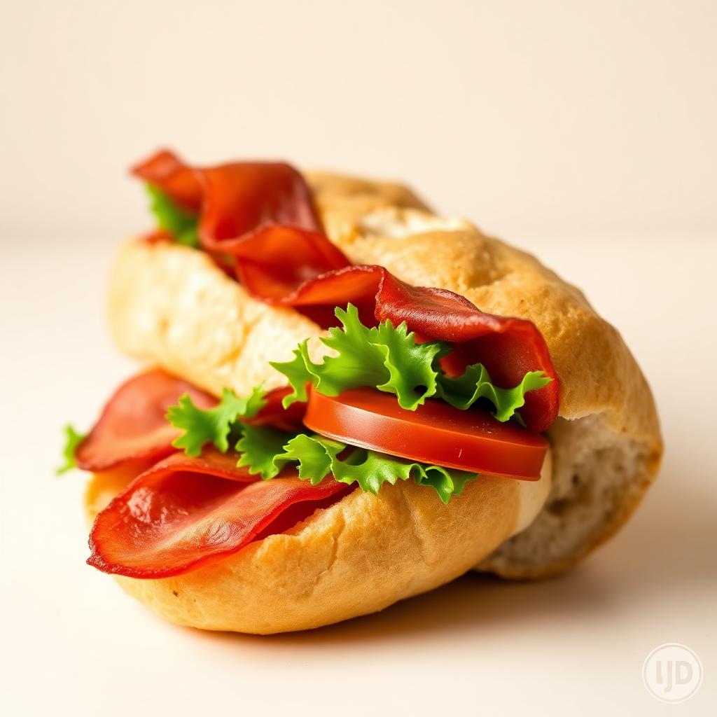 BLT Baguette