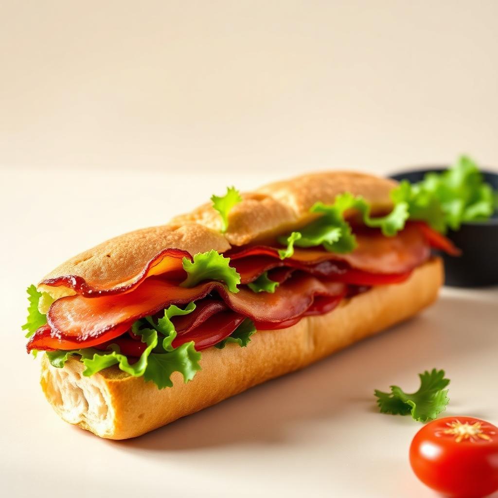 BLT French Stick