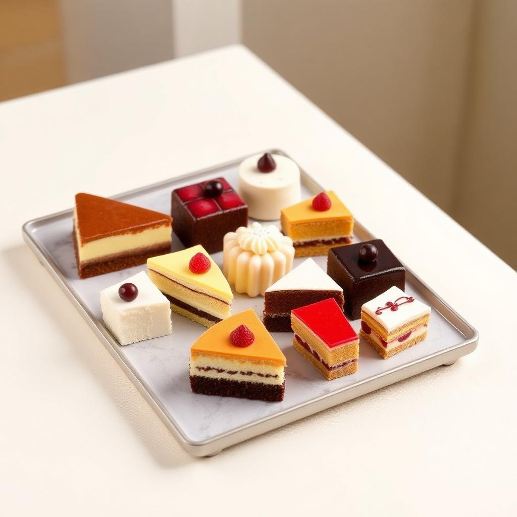 Cakes