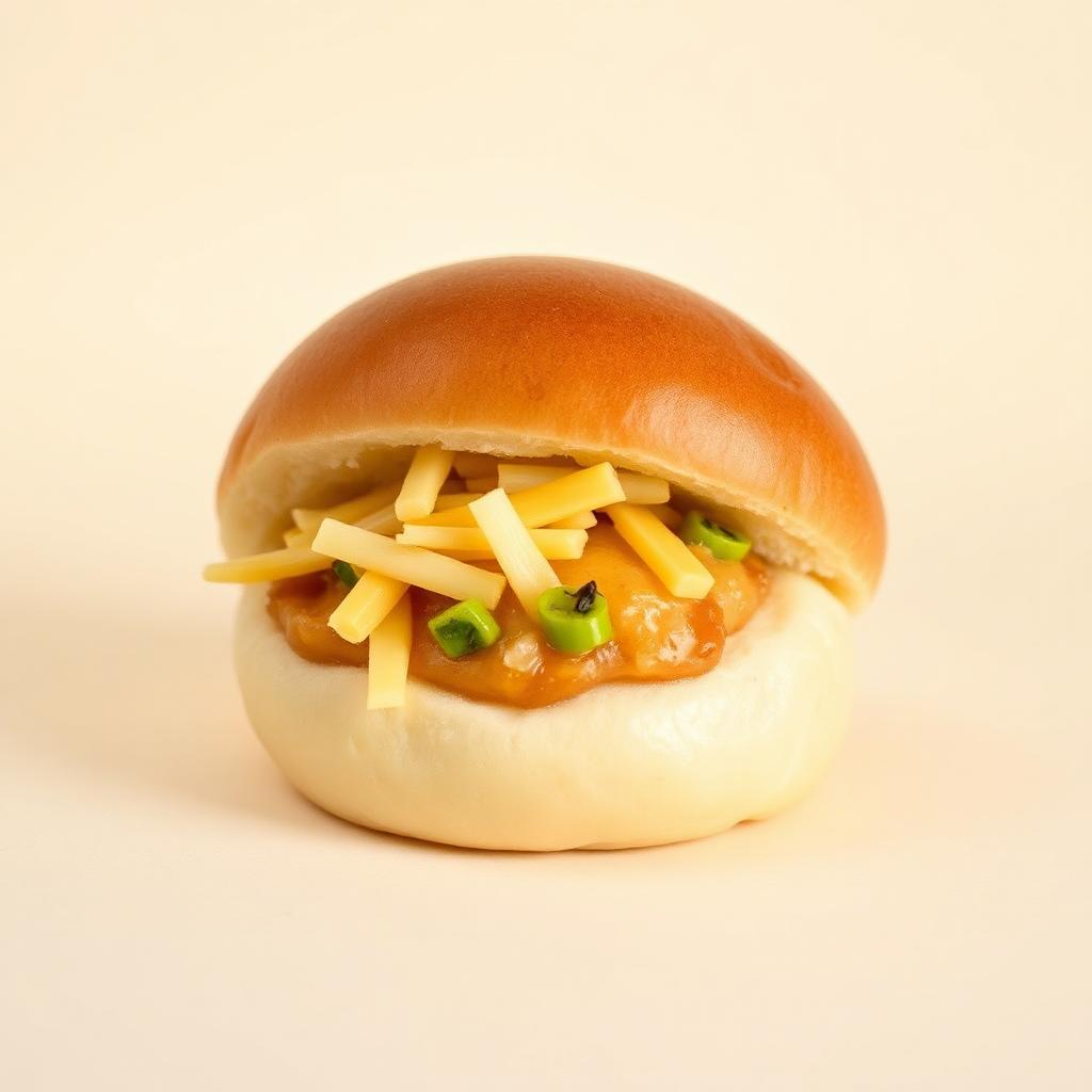 Cheese Onion Softroll