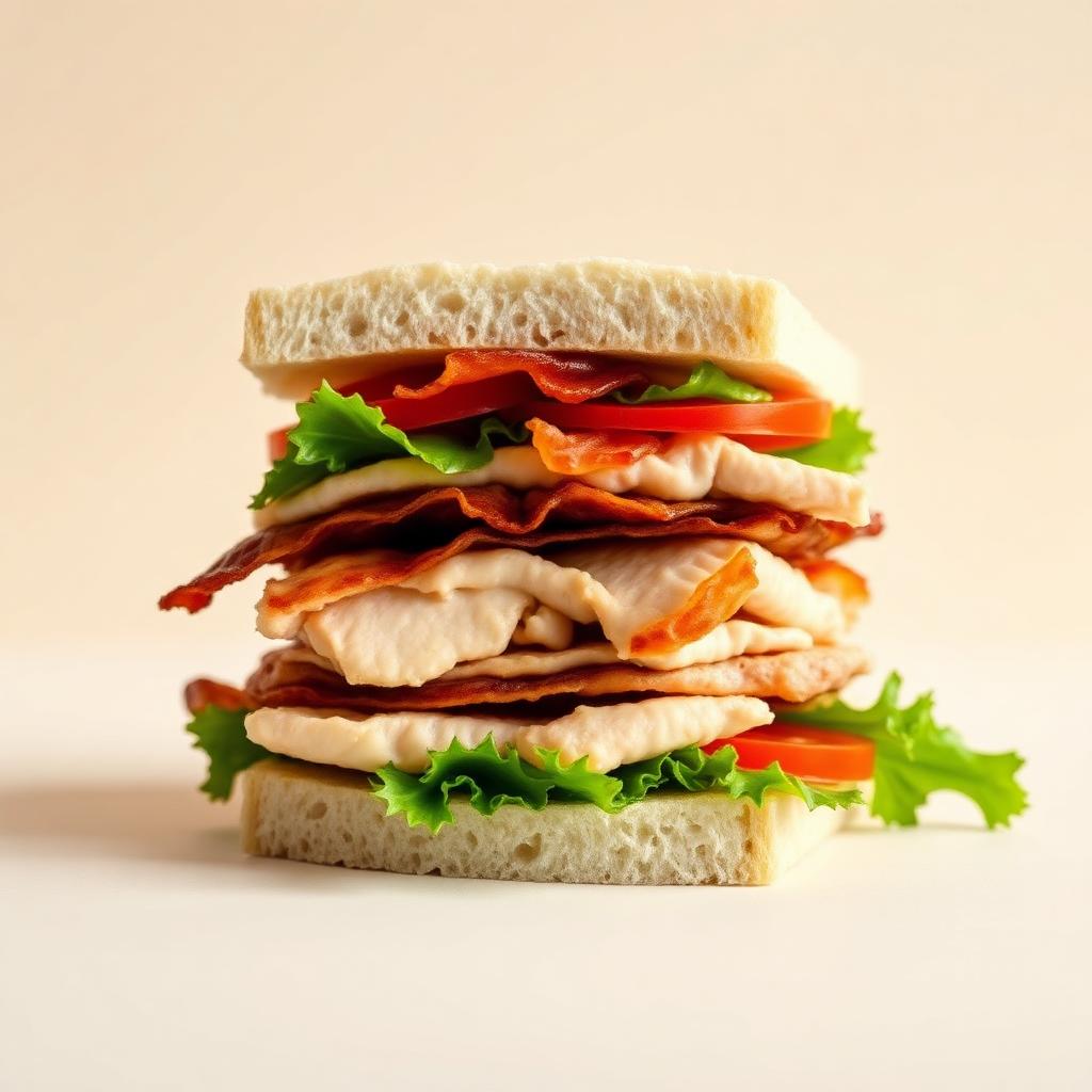 Chicken Club Sandwich