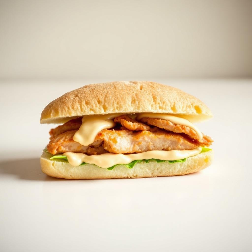 Chicken Mayo Sandwich