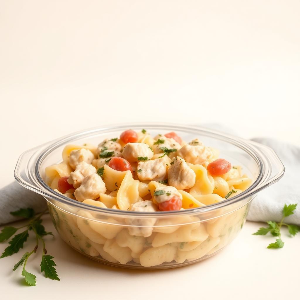 Chicken Pasta