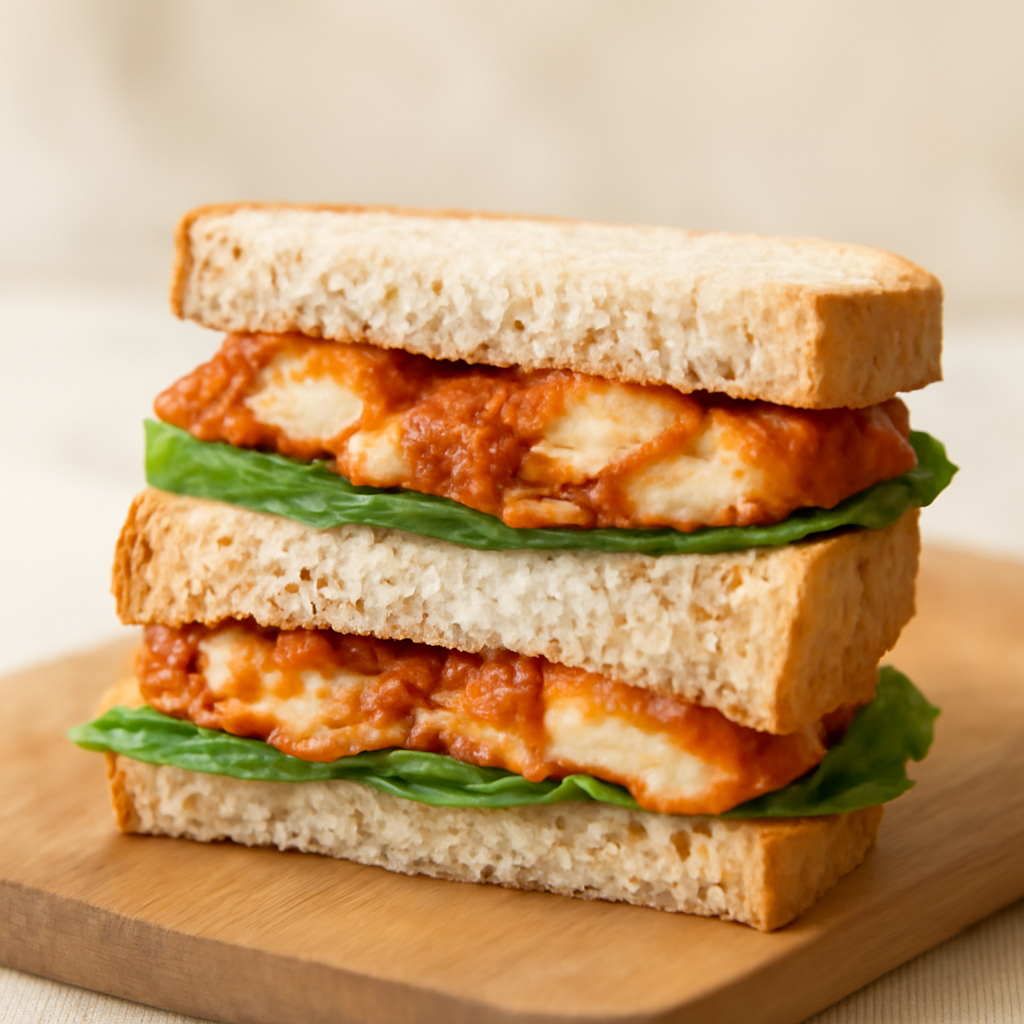 Chicken PiriPiri Sandwich