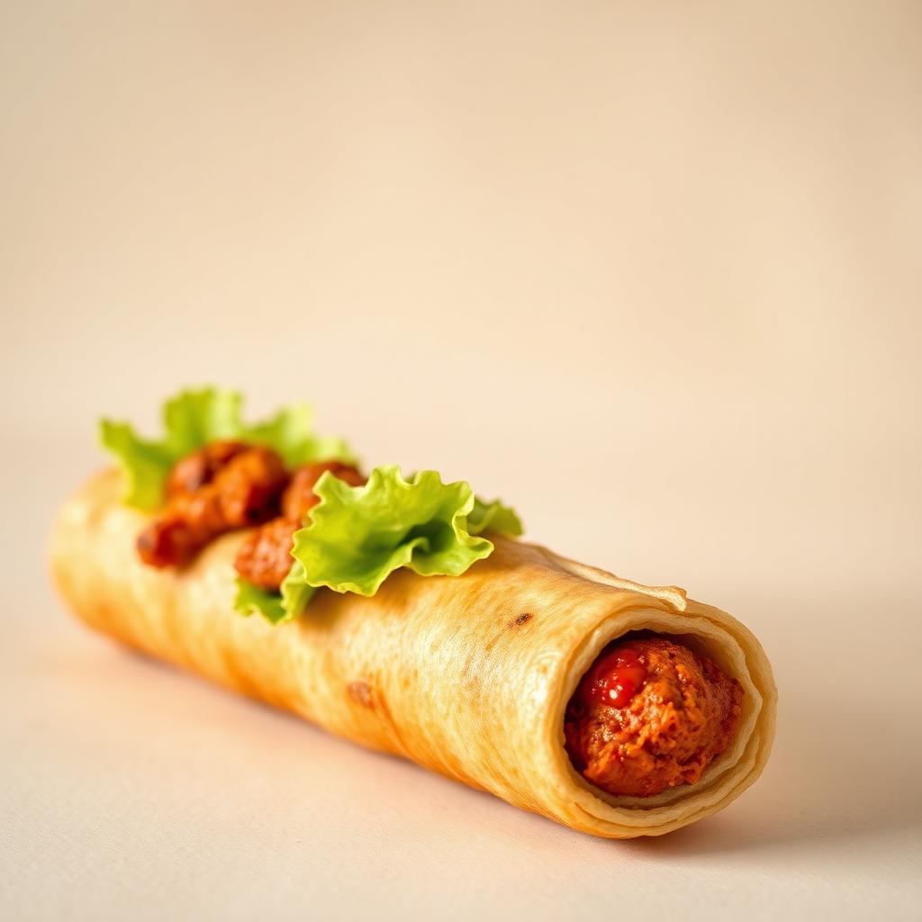 Chicken Tikka French Stick
