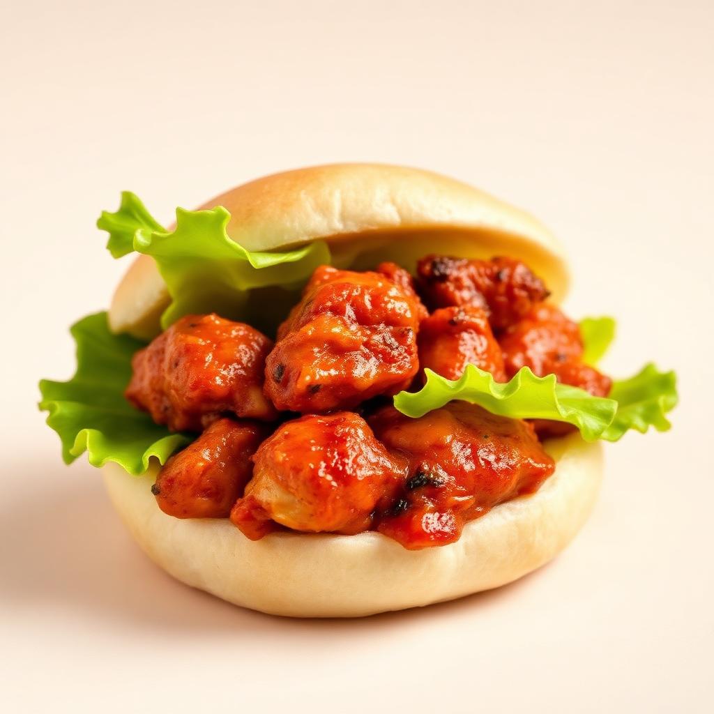 Chicken Tikka Softroll