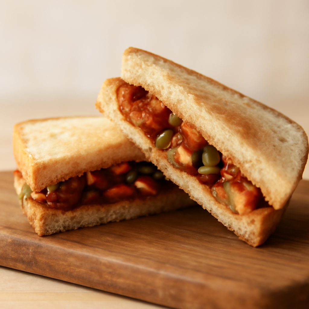 Chilli Chicken Sandwich