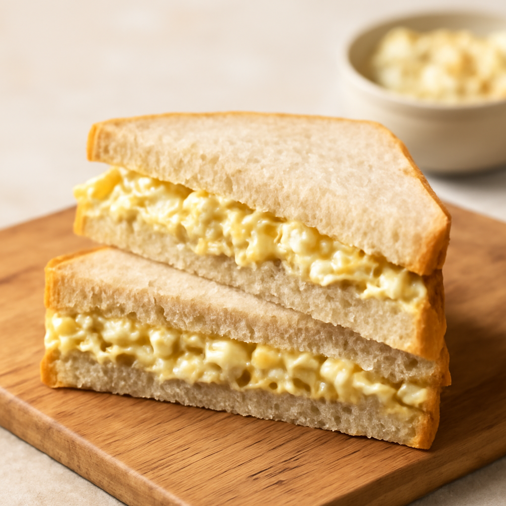 Egg Mayo Sandwich