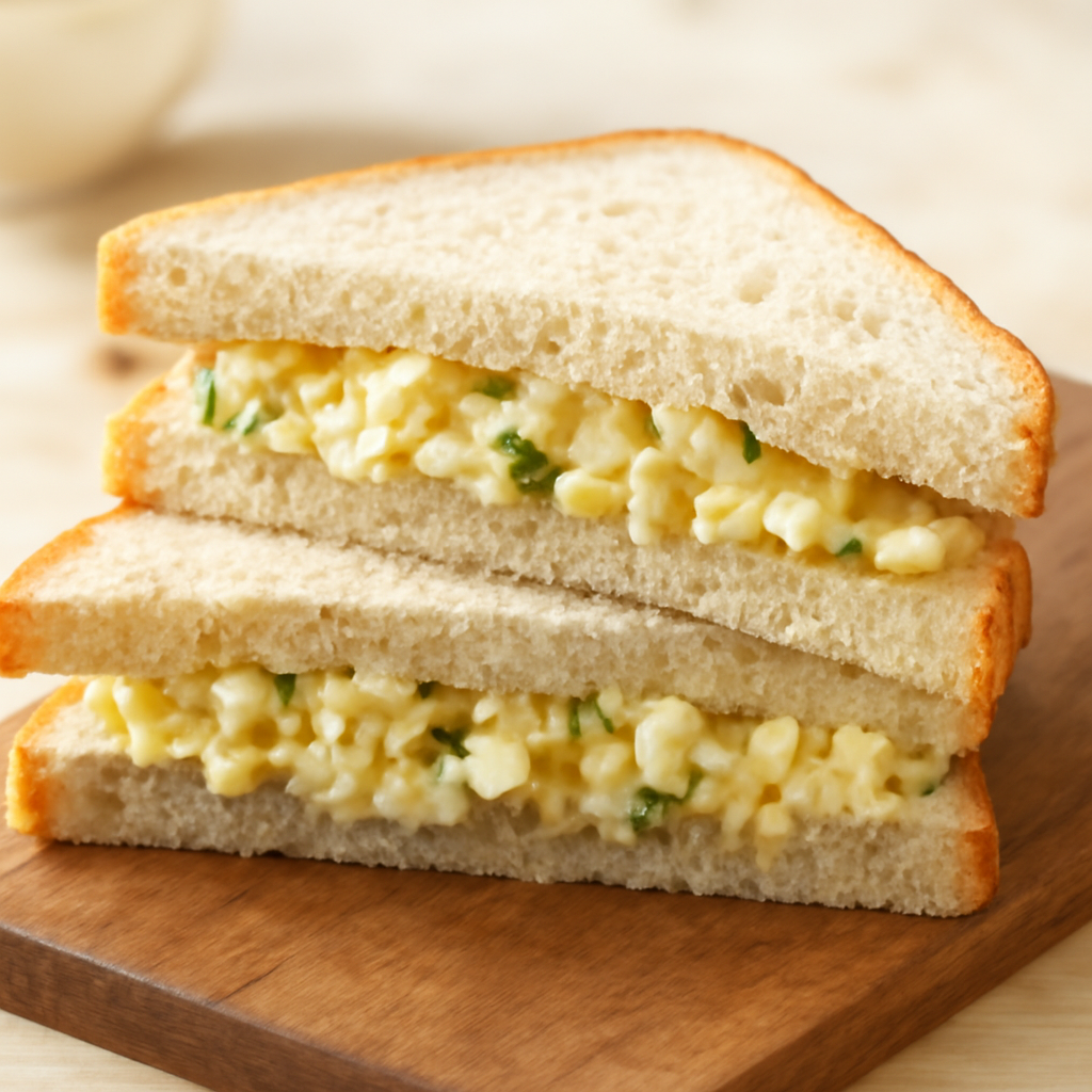 Egg Salad Sandwich