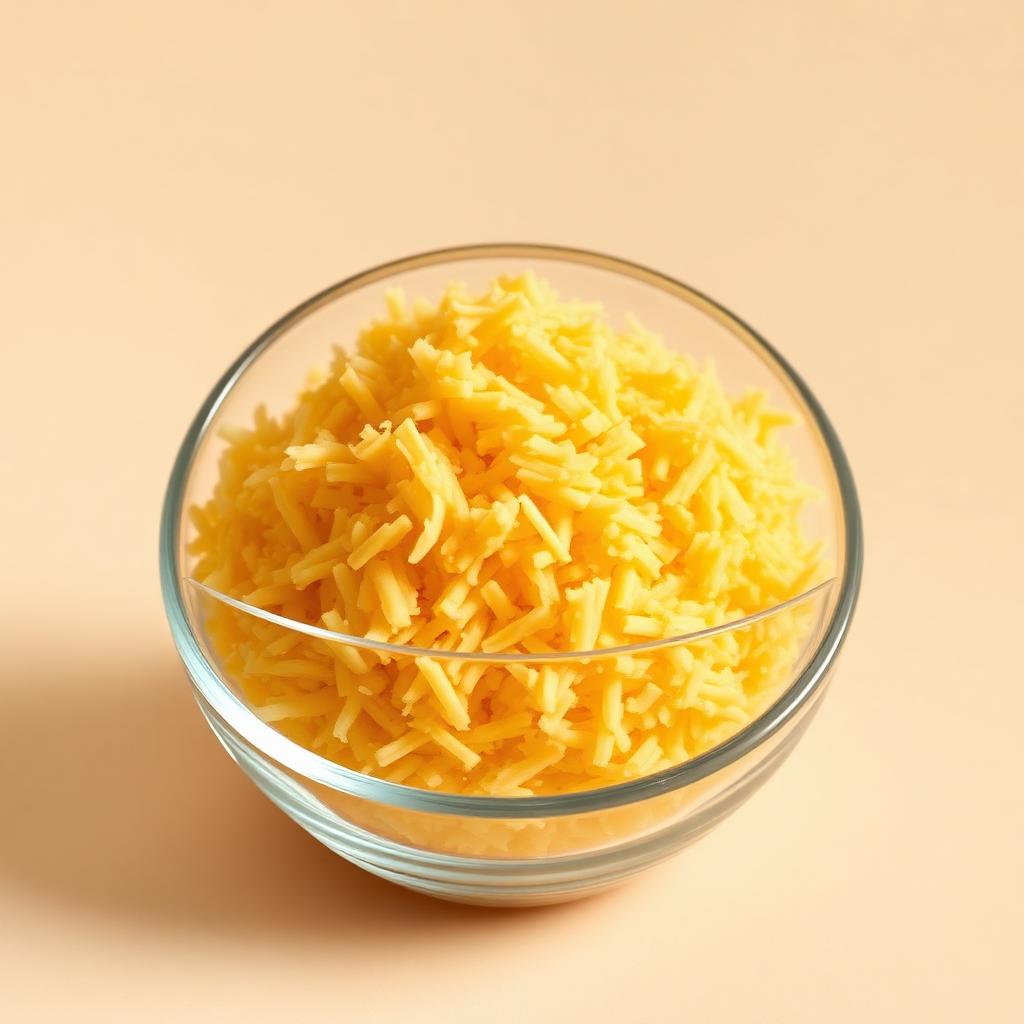 Grated Cheese