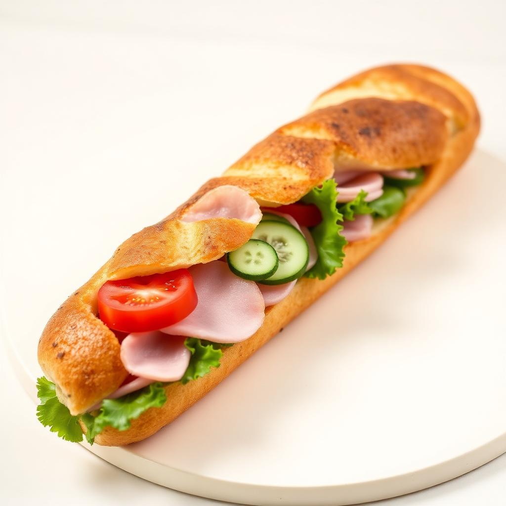 Ham Salad French Stick