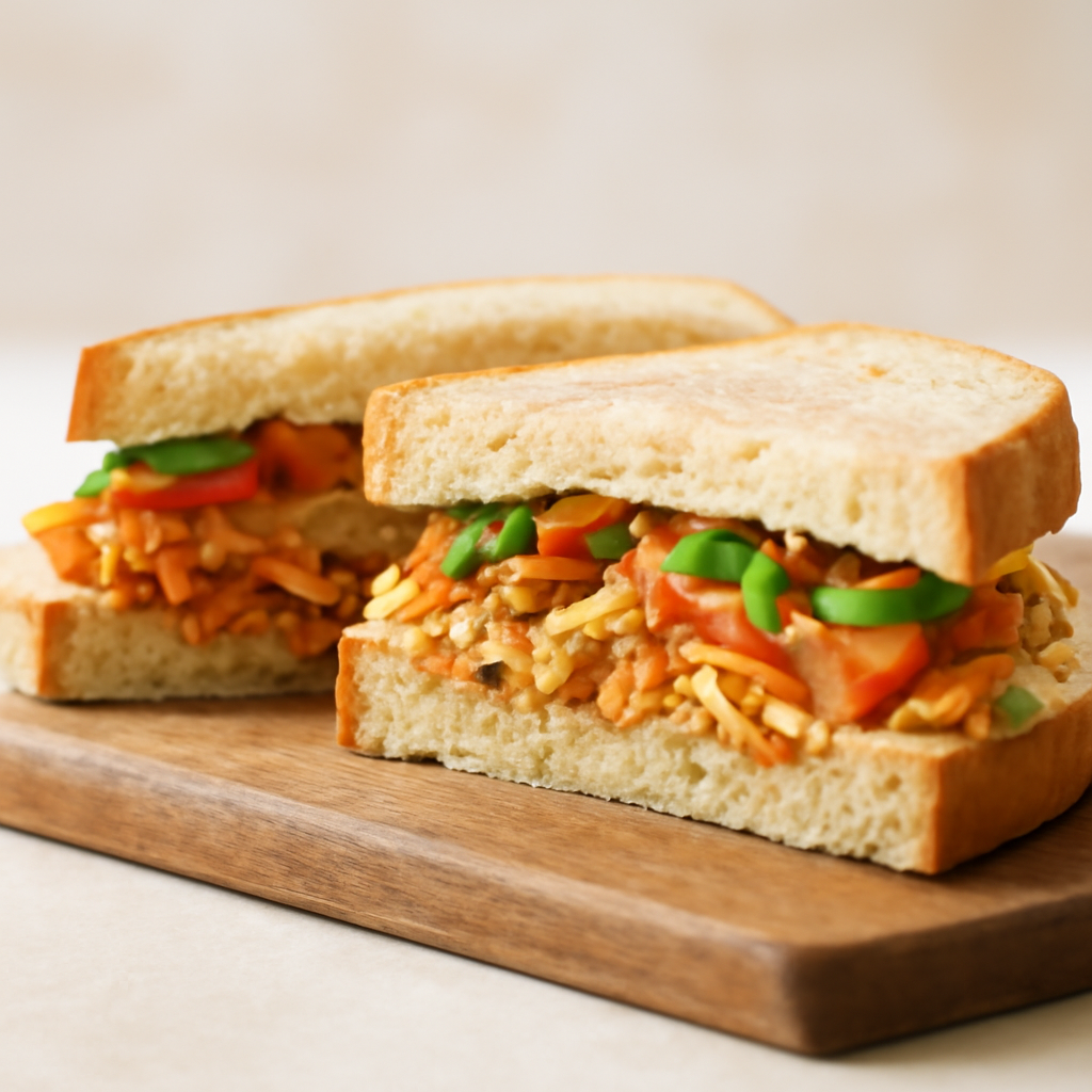 Mexican Chicken Sandwich
