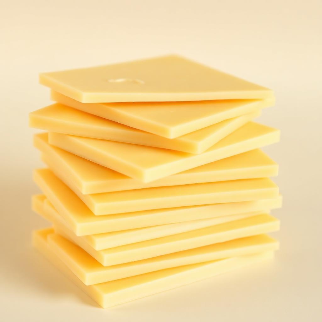 Mild Sliced Cheese