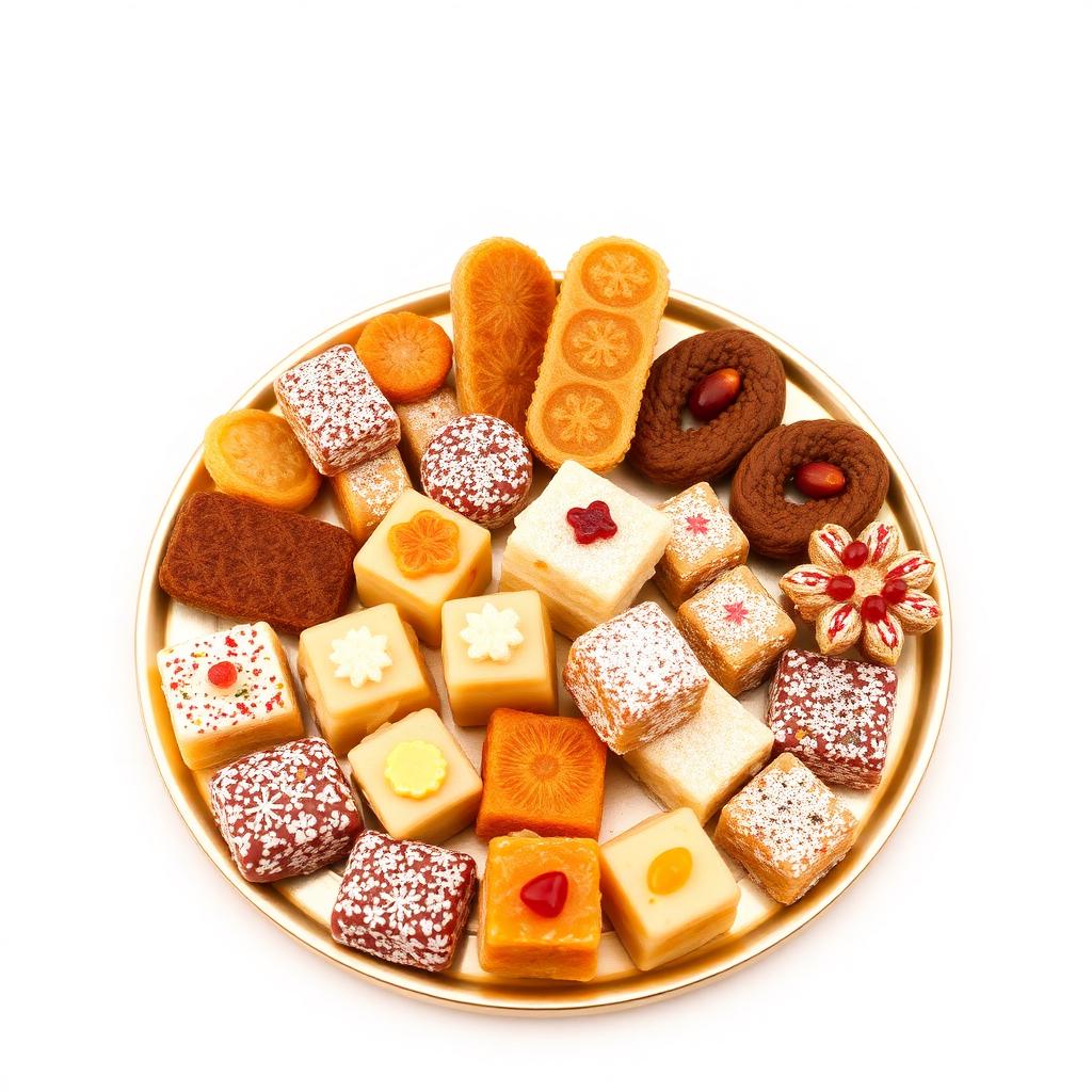 Mixed Mithai