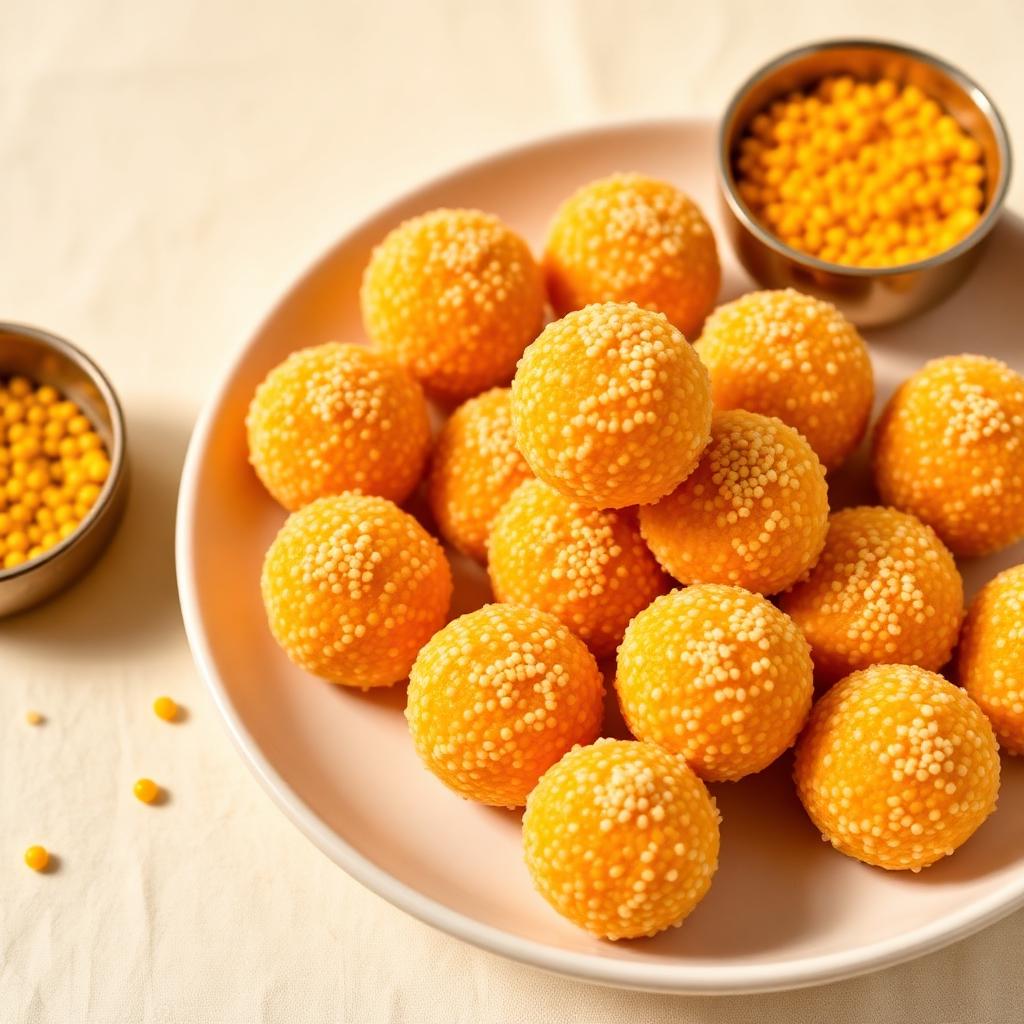 Motichoor Ladoo