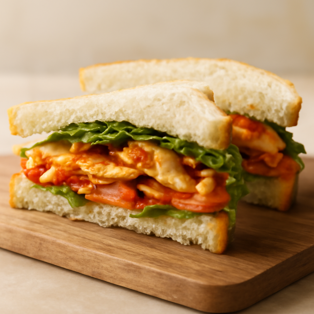 PiriPiri Chicken Sandwich