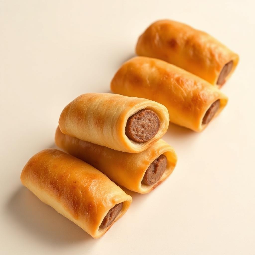 Sausage Rolls