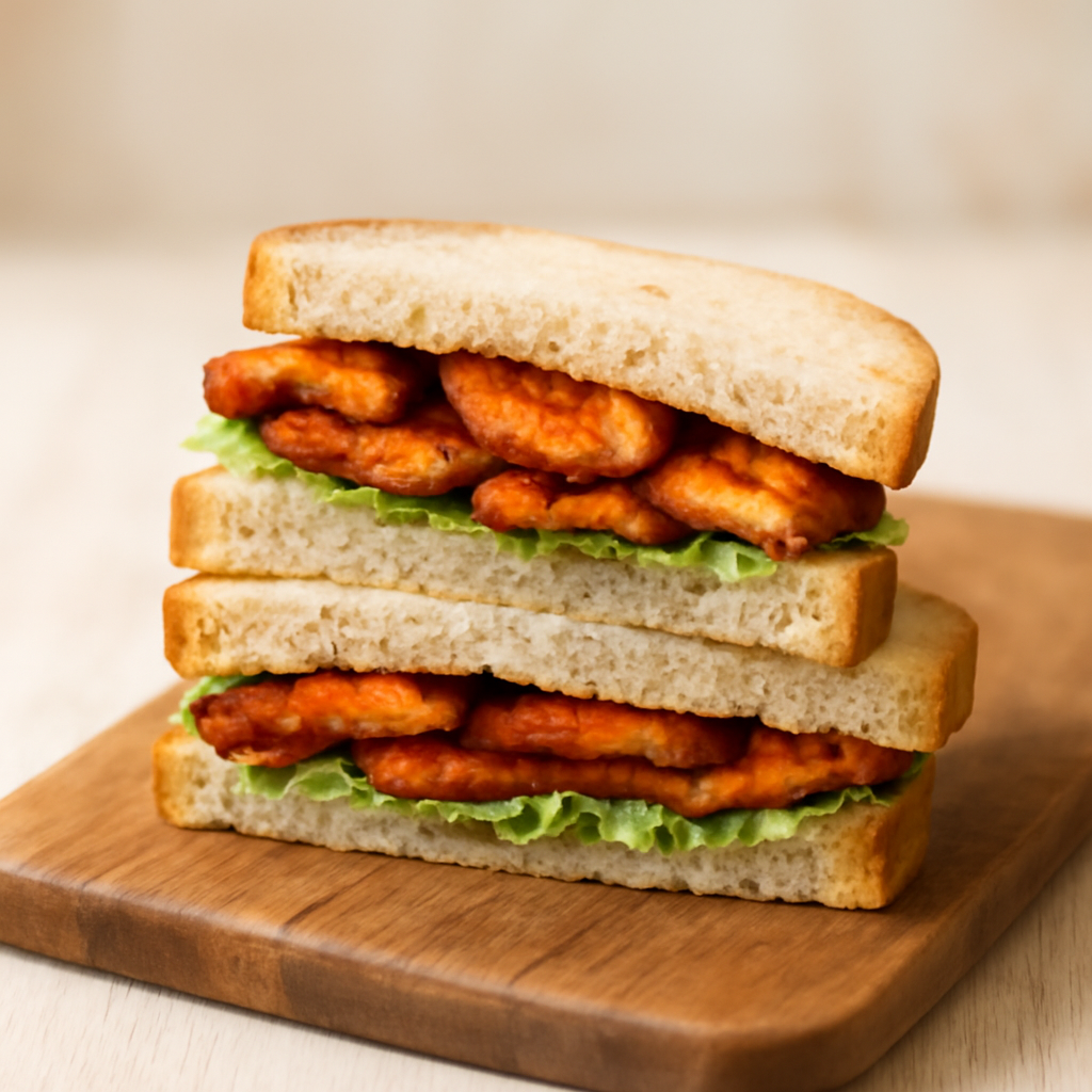 Tandoori Chicken Sandwich